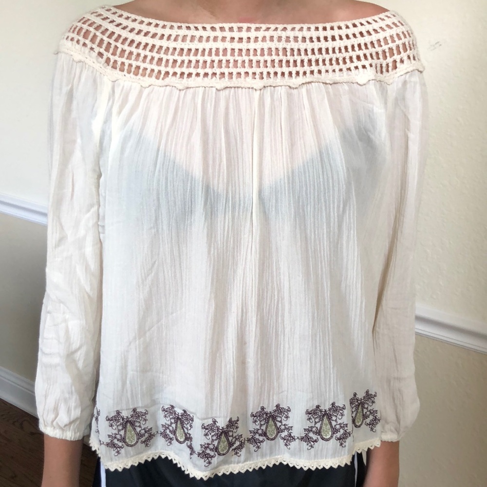 Pacsun dress top